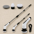The Reset Brush Starter Kit (3-Head Set) Tan Linen